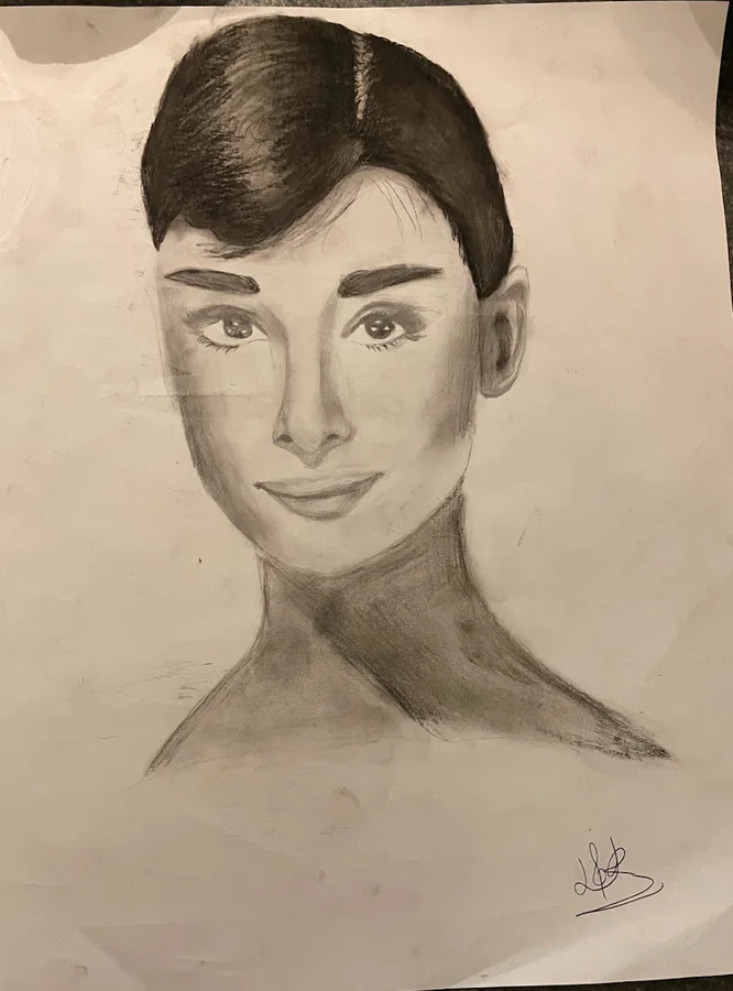 Audrey — Graphite