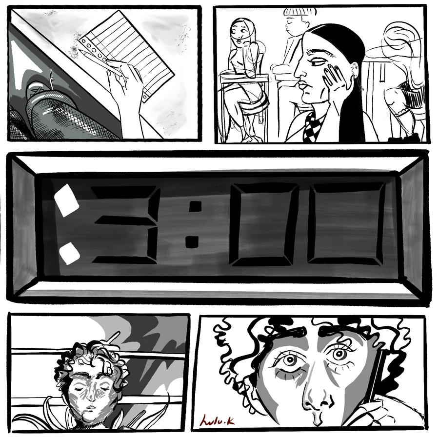 Three O'Clock — Digital