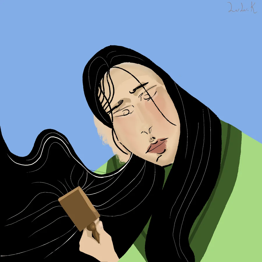 Brushing — Digital