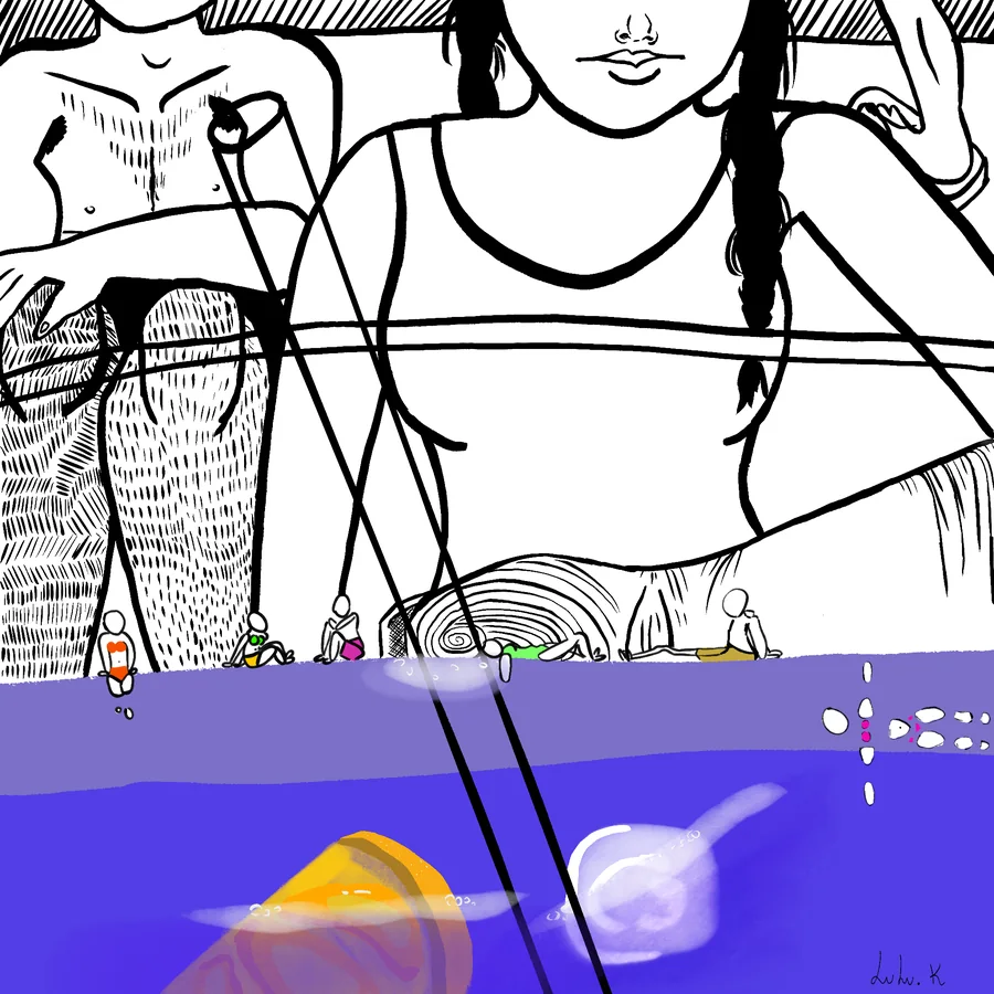 Deep End — Digital