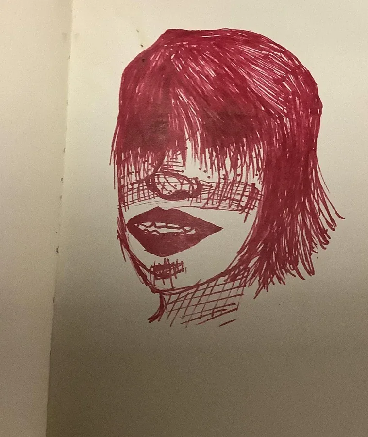 No. 98 — Sketchbook 01, Sketchbook