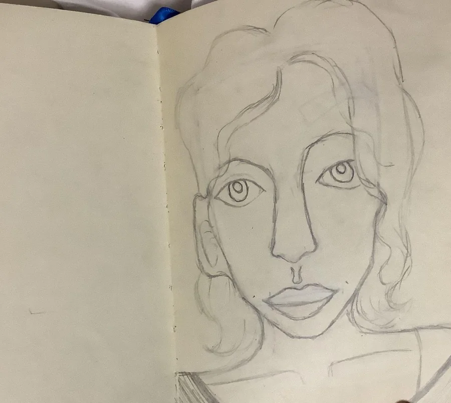 No. 112 — Sketchbook 15, Sketchbook