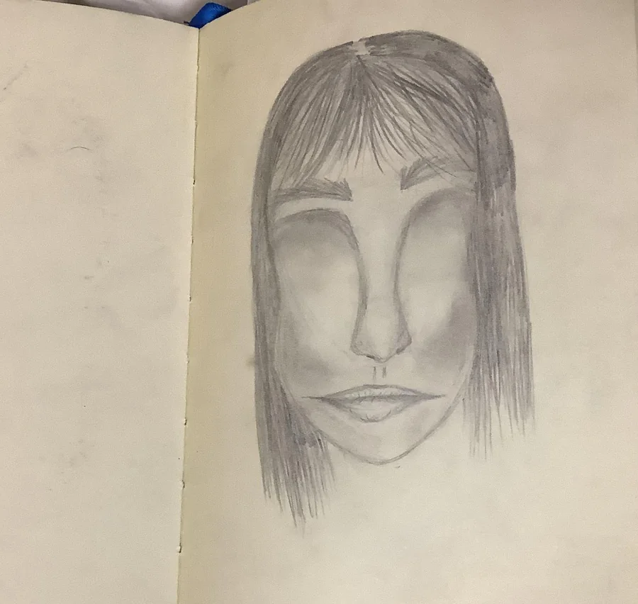 No. 114 — Sketchbook 17, Sketchbook