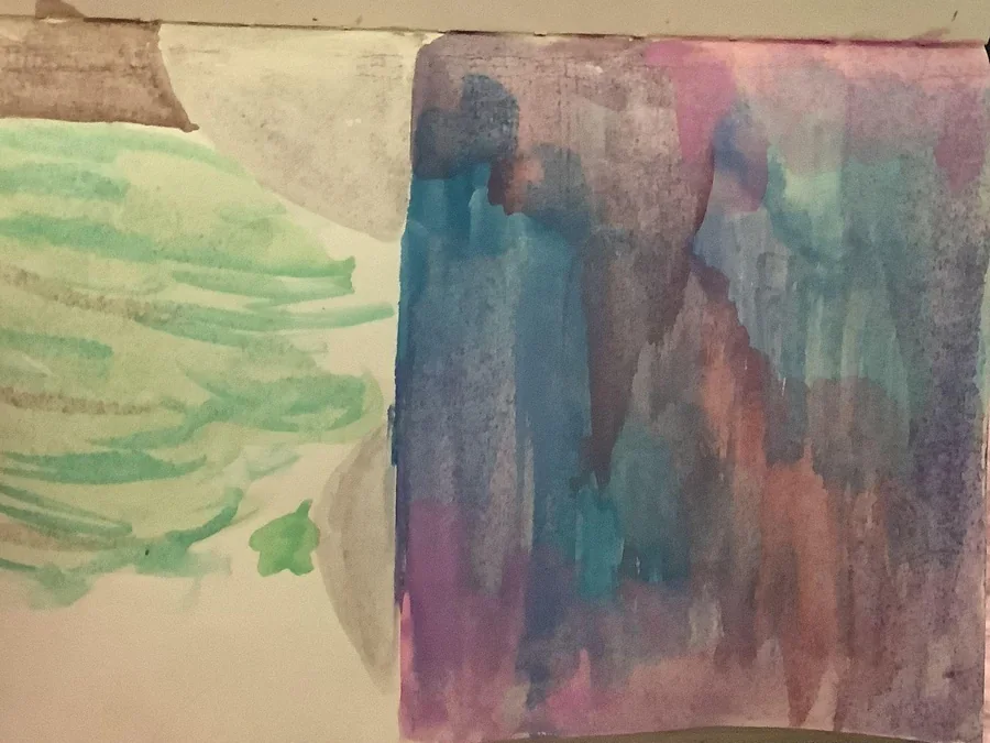 No. 128 — Sketchbook 31, Sketchbook