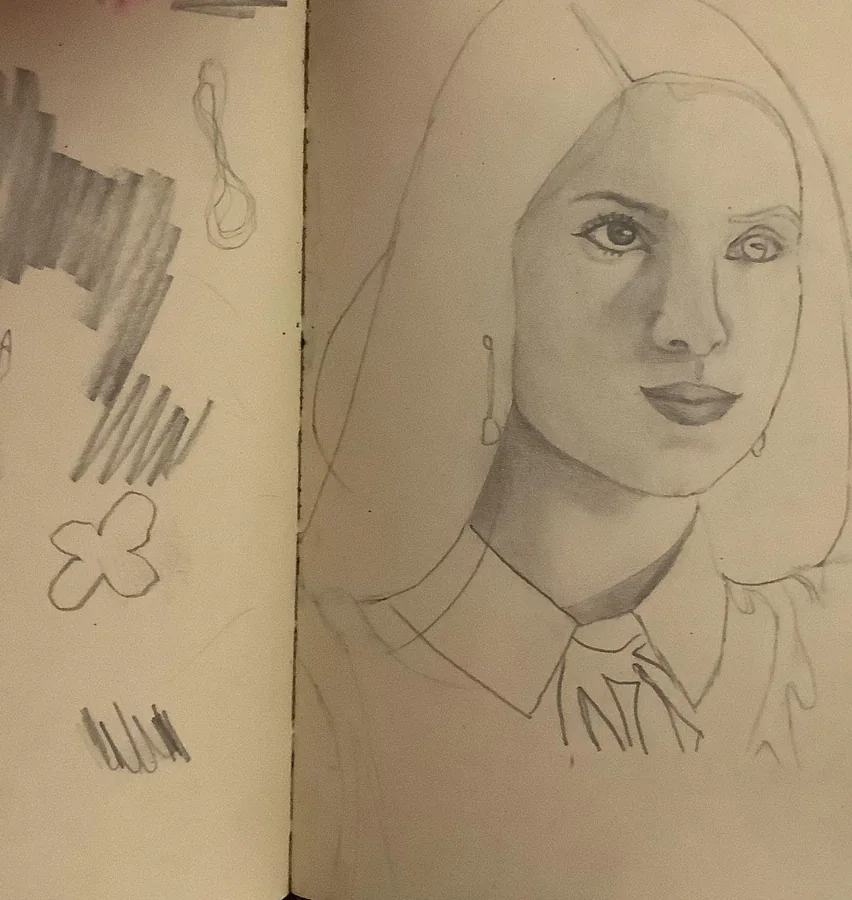 No. 129 — Sketchbook 32, Sketchbook