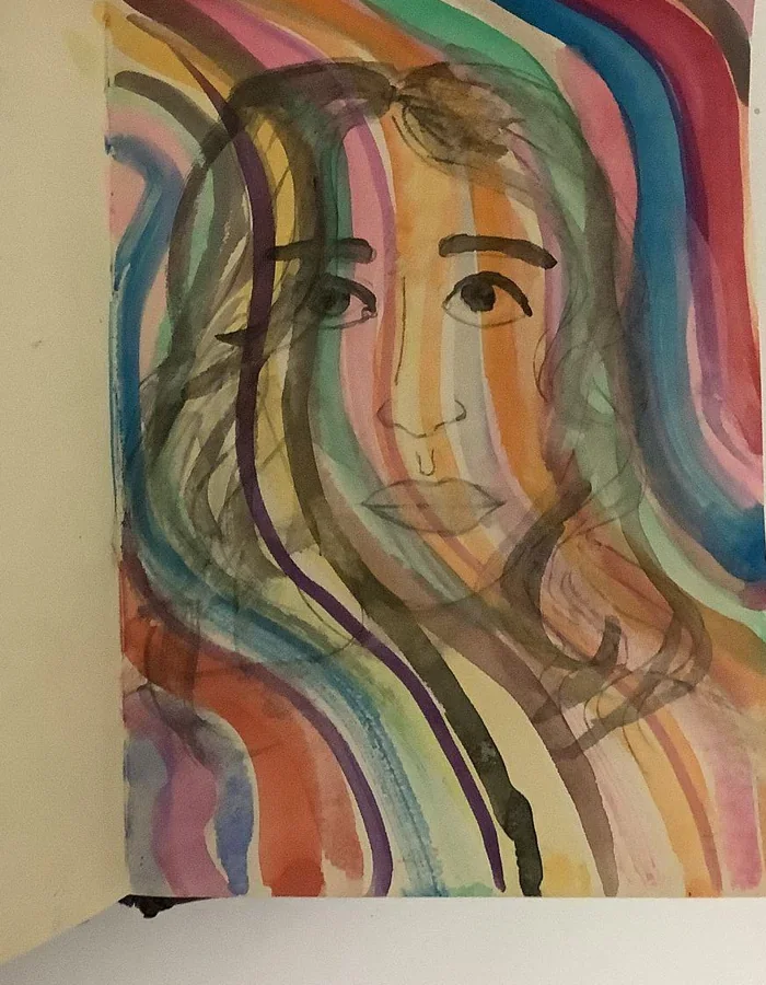 No. 130 — Sketchbook 33, Sketchbook